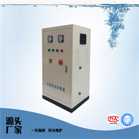 外置式水箱自洁消毒器 水箱臭氧杀菌器 支持定制